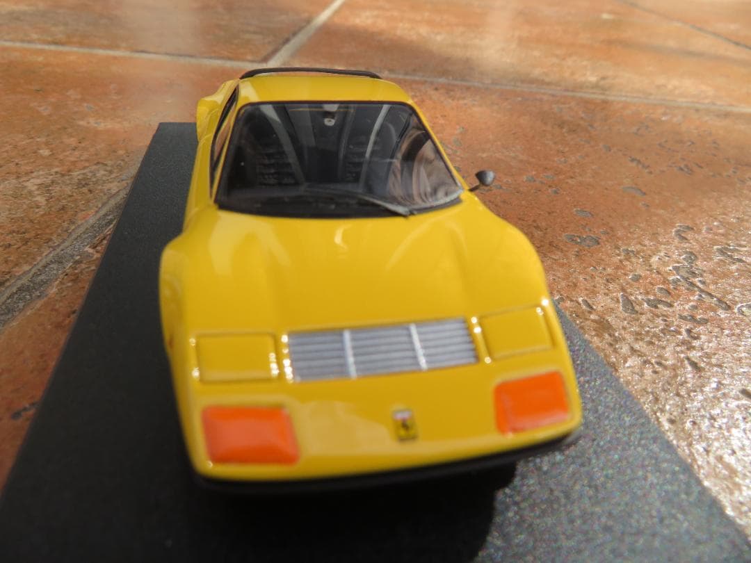 BBR社製　1/43　フェラーリ512BB