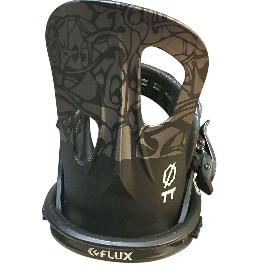 K2 FUSE ✖️ FLUX TT スノーボード　バインディング　2点セット