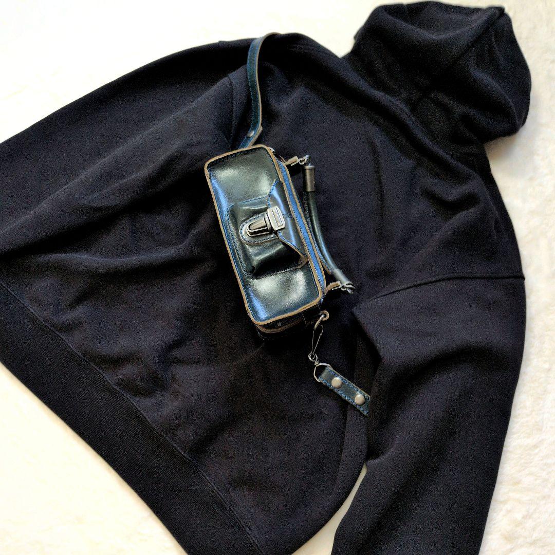 OLD DIESEL archive レザーハンドバッグ ショルダーバッグ