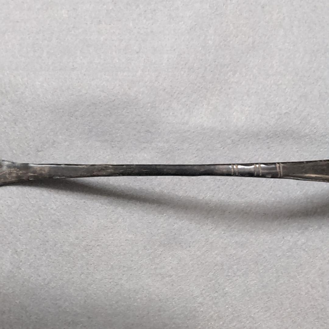 高麗匙　高麗佐波理匙　高麗青銅匙　佐波理匙　高麗時代　NO3