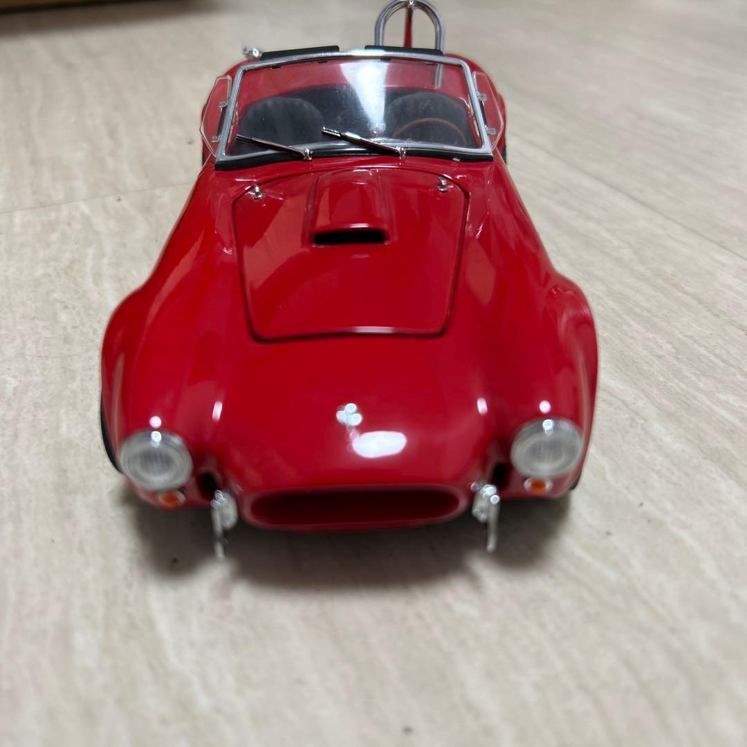 REVELL ダイキャストカー　シェルビー・コブラ