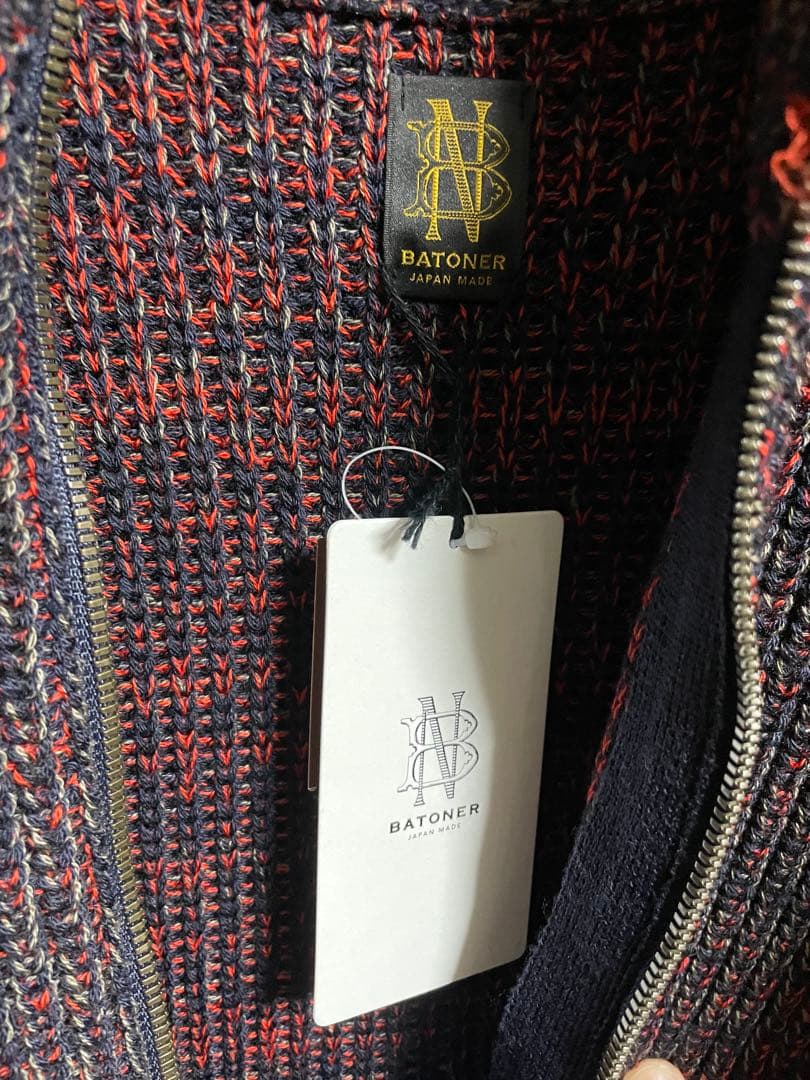 ⭕️値下げ価格⭕️ 新品　未使用　ロフトマン　別注　バトナー