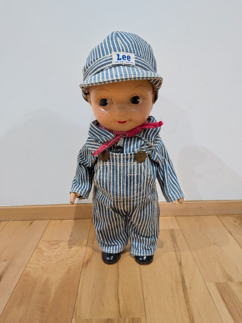 vintage buddy lee バディリー人形