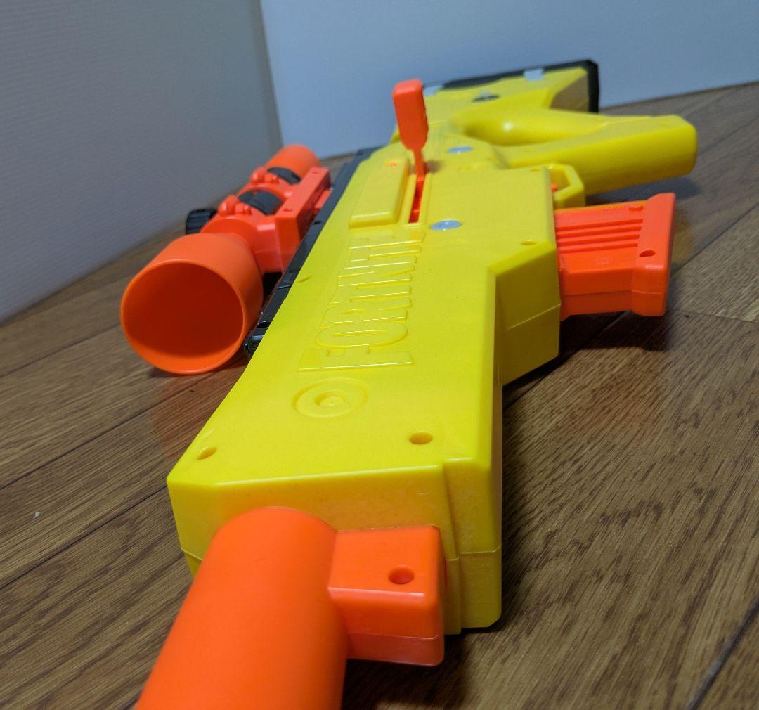 NERF ナーフ フォートナイトBASR-L トイガン セット