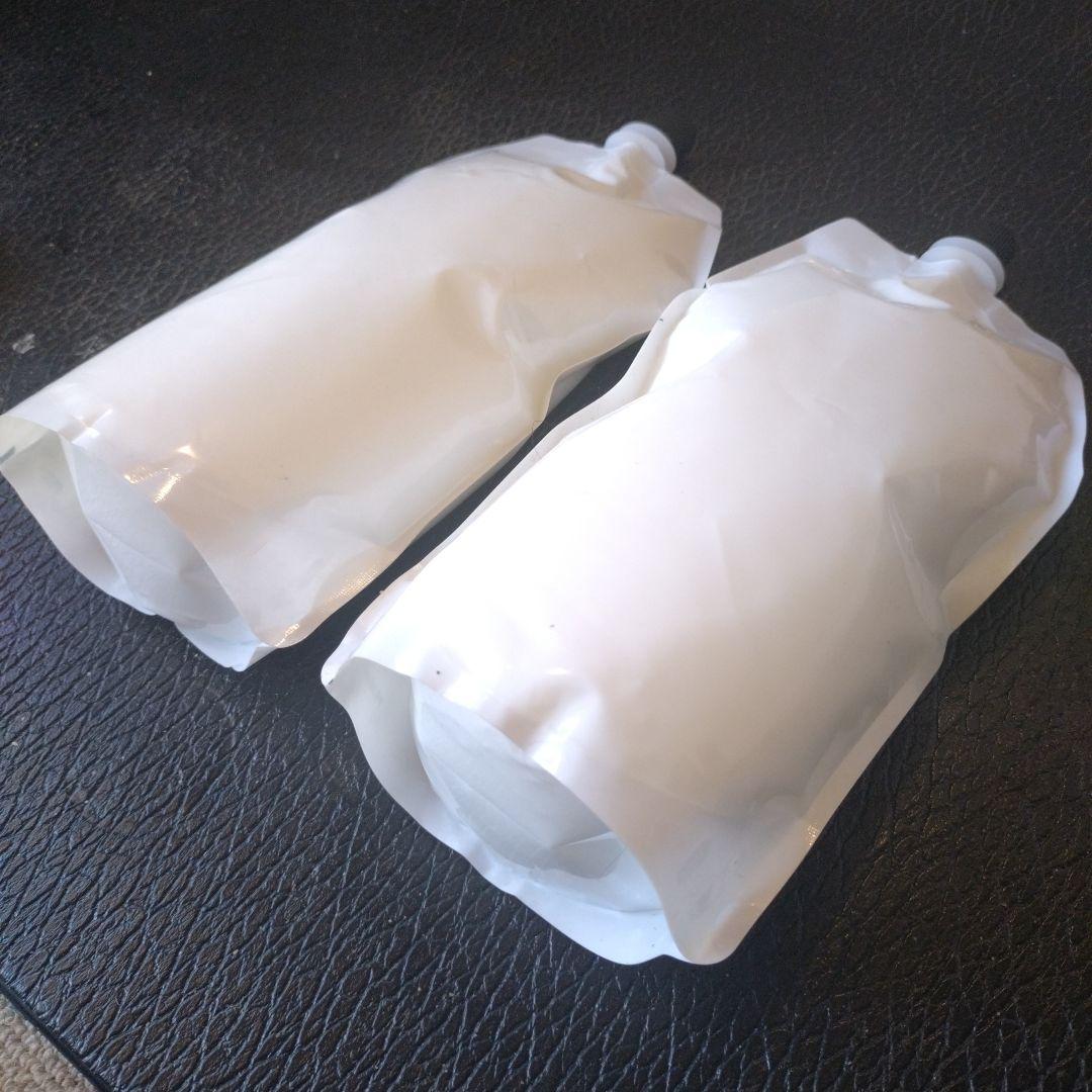 SYNERGY HEARTS S カーリングクリーム 1000g　2セット