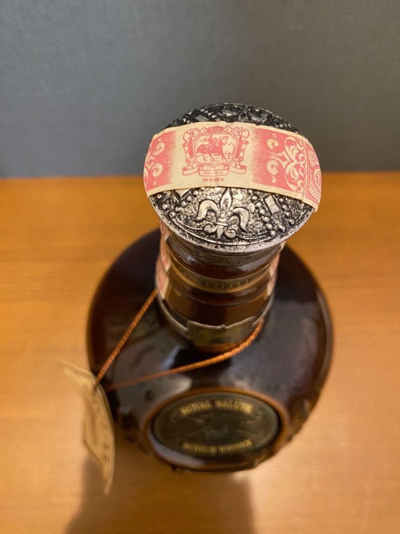 ロイヤルサルート 21年 700ml 40度