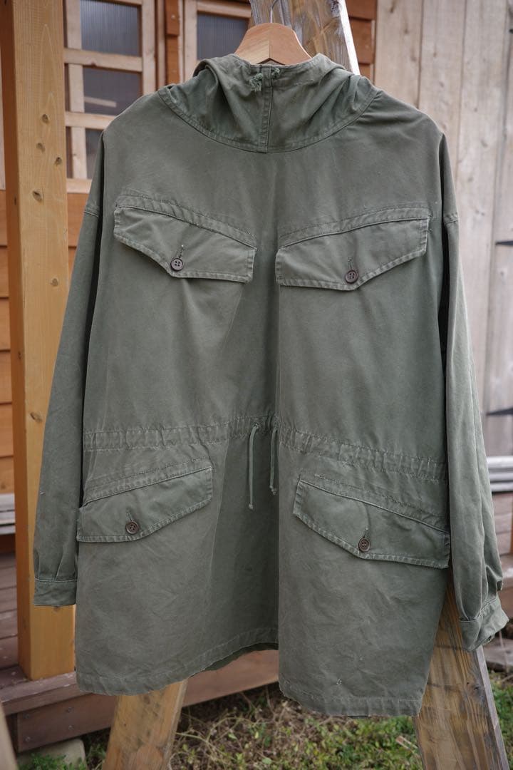 フランス軍　アルパインスモッグ