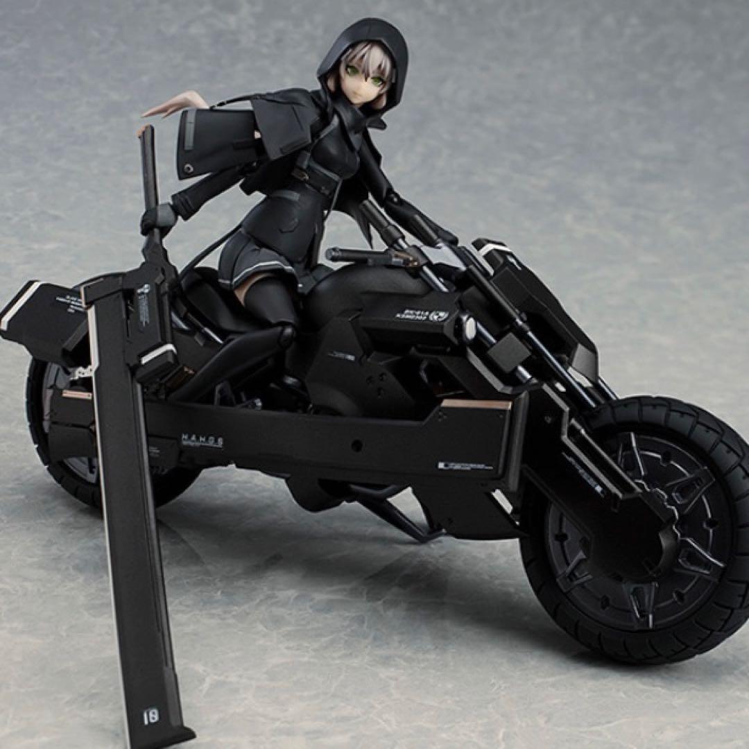 figma 壱［another］＆ex:ride BK91A セット