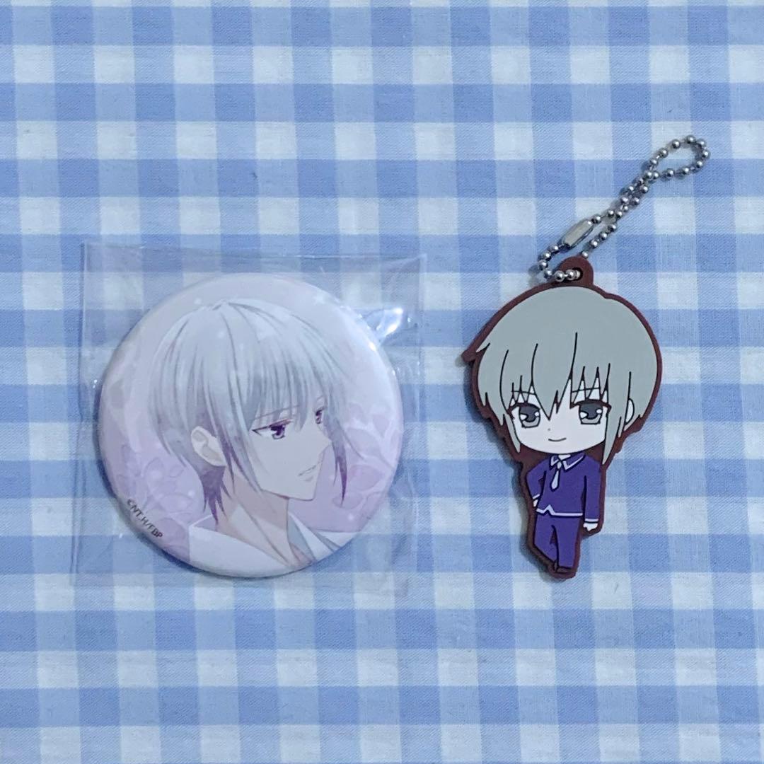 フルーツバスケット　フルバ　草摩由希