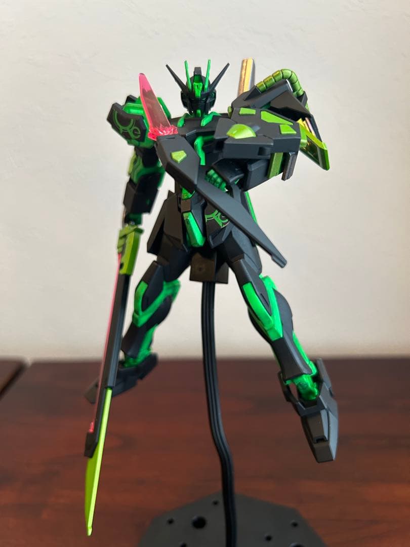 EG パーフェクトどストライクガンダム　リサーキュレーションカラー 他3点セット