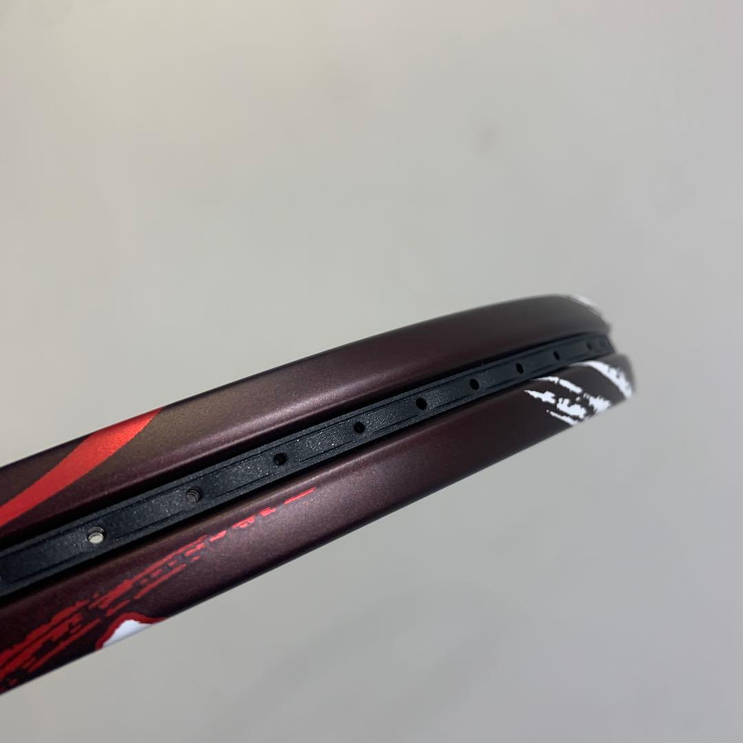 NANOFORCE8V REV 新品　ケースありUL1