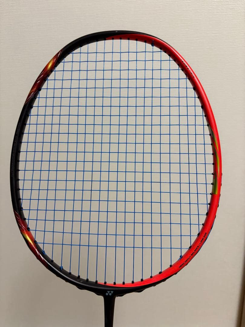 バトミントンラケット（YONEX）