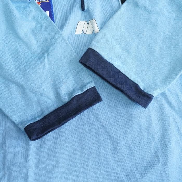 古着 90sビンテージ NSW TOOHEYS BLUES ラガーシャツ