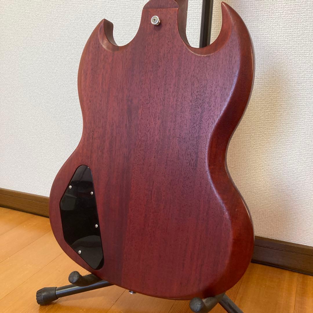 Gibson SG Special Faded 2008年製