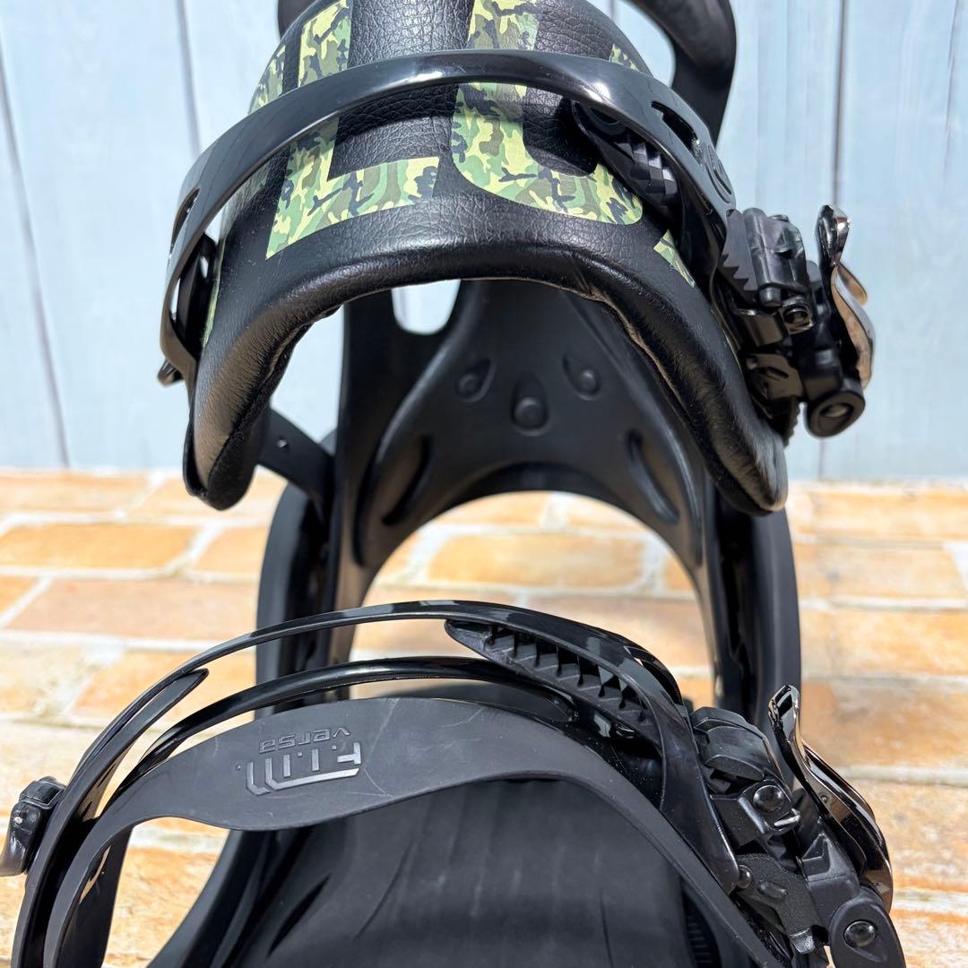 FLUX TT Lサイズ バインディング スノボー ボード