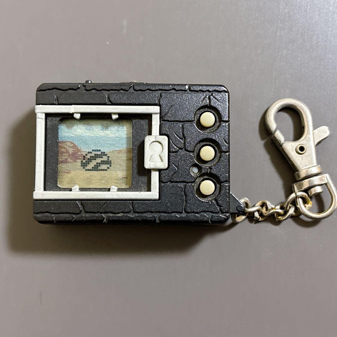 デジモンペンデュラム　デジタルモンスター　デジモンミニ　3種類セット　デジモン