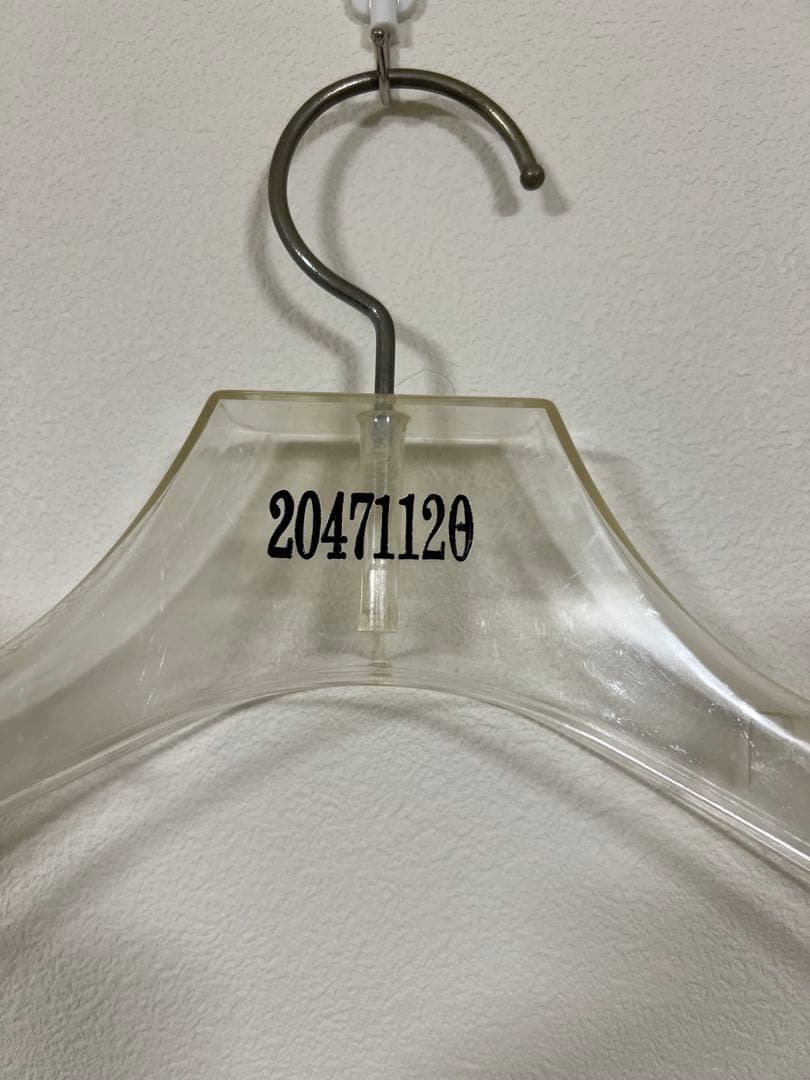 20471120 ニット　希少　ハンガー付き