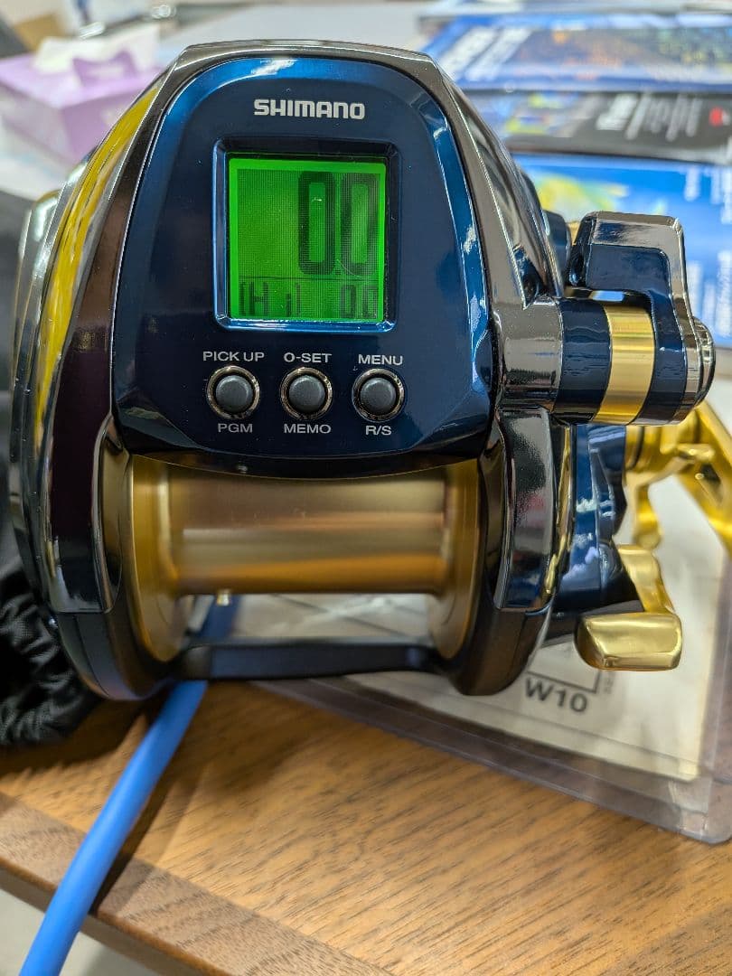 新品未使用 2019シマノ ビーストマスター 6000