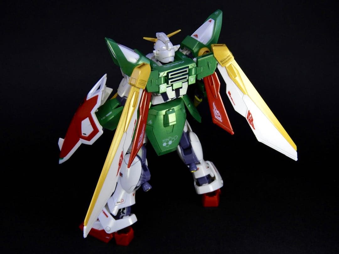 EG ウイングガンダム / ガンプラ 完成品 R7116