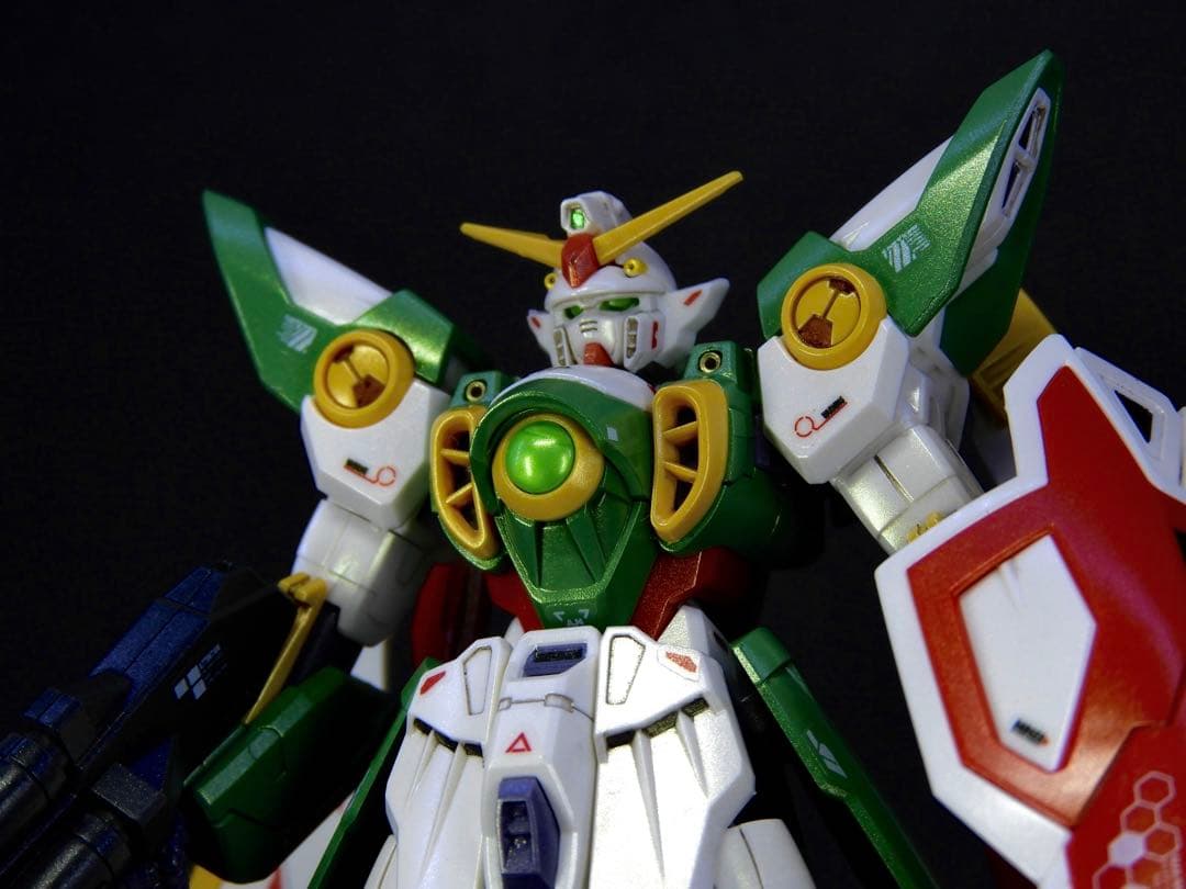 EG ウイングガンダム / ガンプラ 完成品 R7116