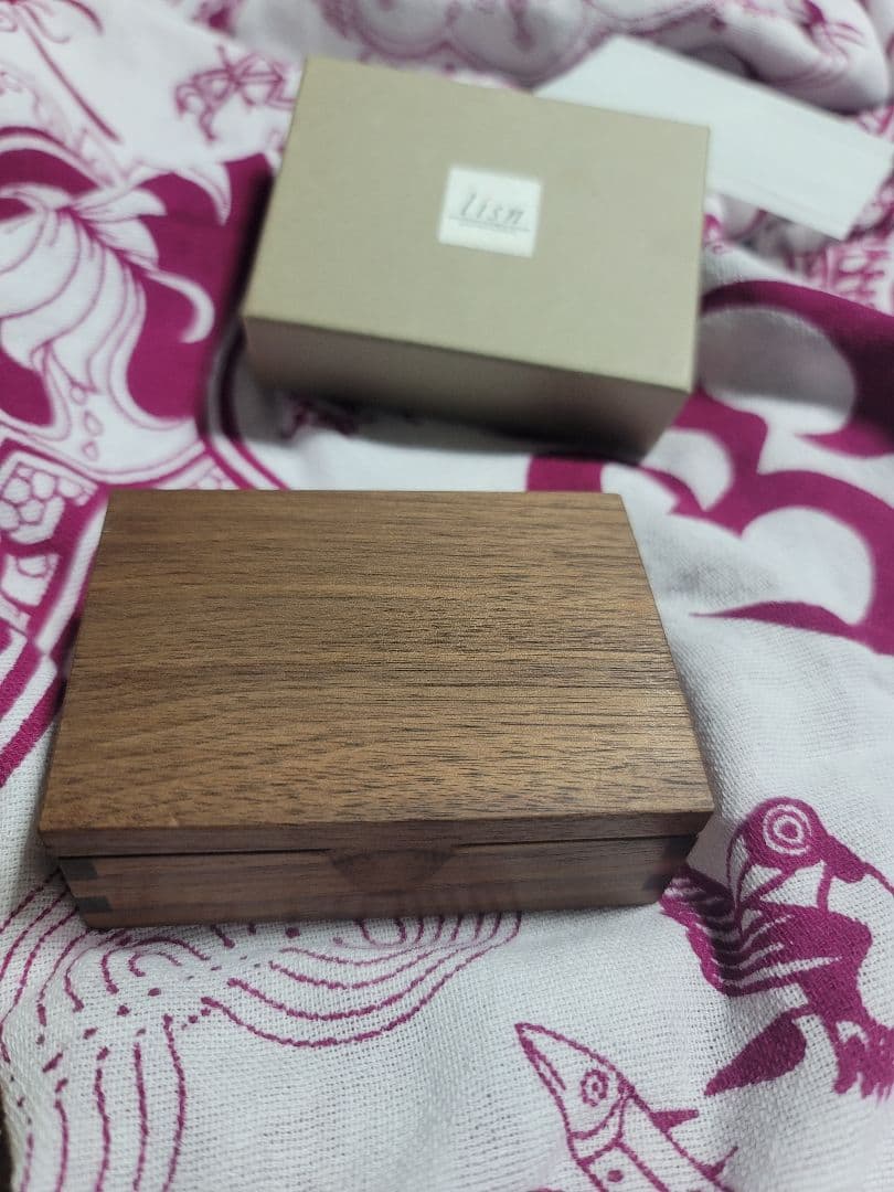 お香 INCENSE BOX ☆くるみ☆インセンスホルダー
