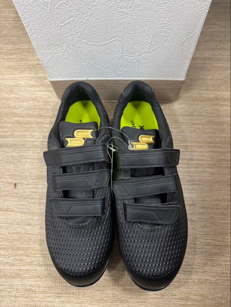 品物 金属スパイク SSK 品番　SSF3006 マキシライトV-2V 26.5