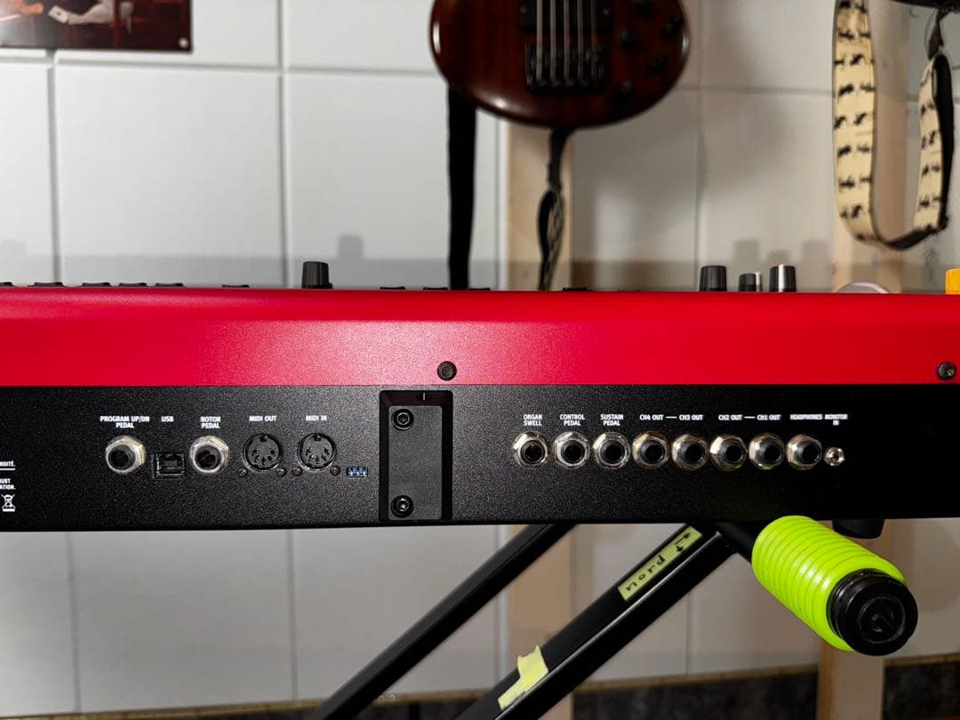 鍵盤楽器 nord stage 3 88