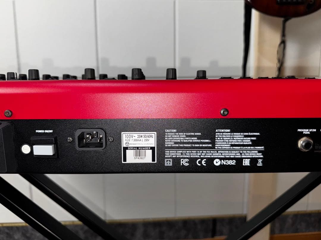 鍵盤楽器 nord stage 3 88