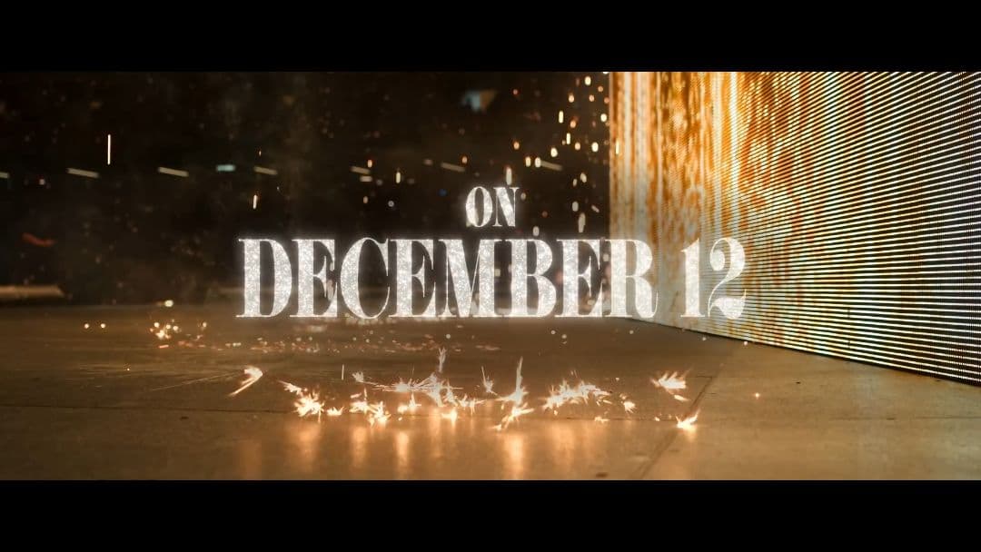 ミュージシャン \"The Life of a Showgirl\" in Times Square