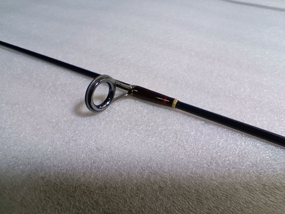 【希少】 ウエダ BWS-55 バックウォータースペシャル トラウトロッド