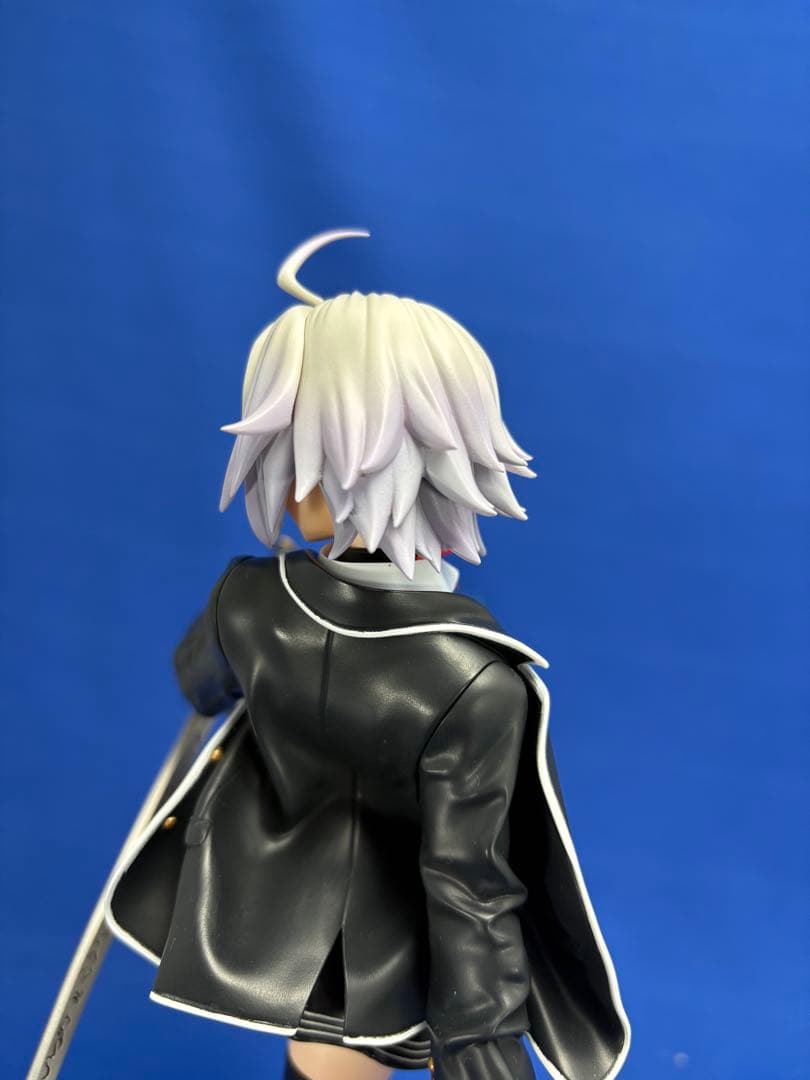 塗装済み完成品 グリズリーパンダ FGO 制服　ジャンヌダルク・オルタ　折田