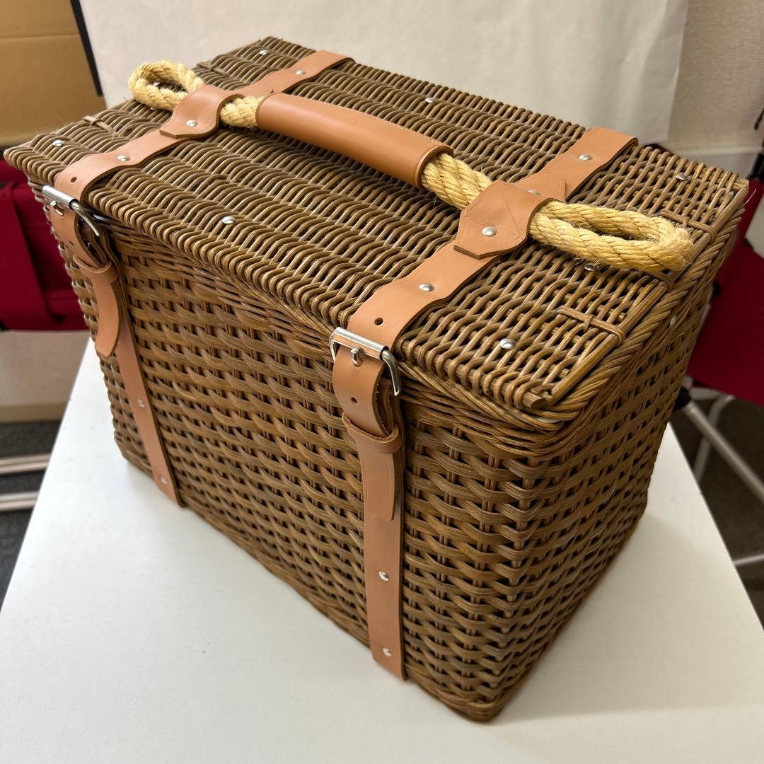  peak  キャンピング バスケットセット ピクニック コレール