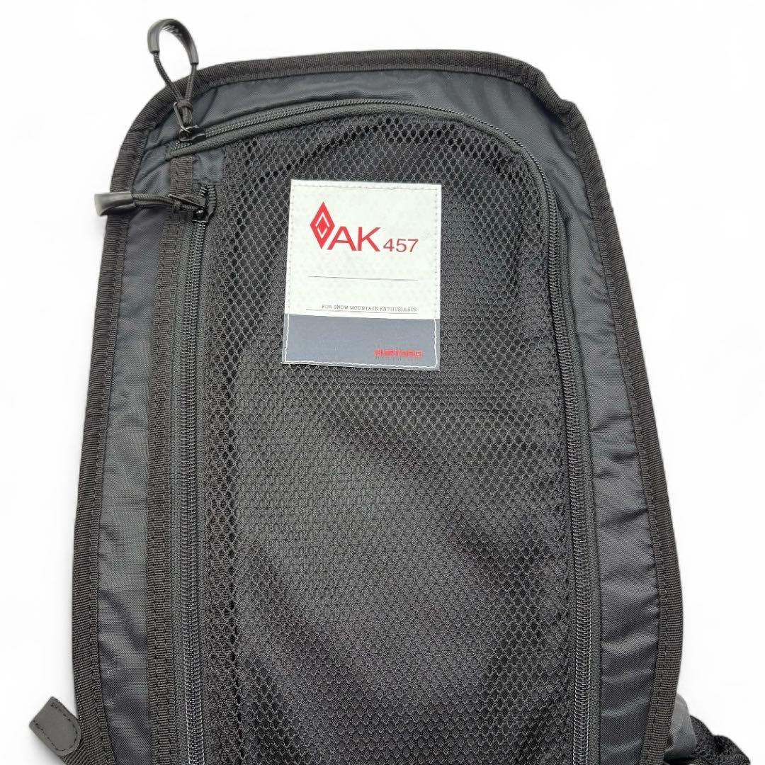 Burton AK457(藤原ヒロシ)バックパック33L定価¥38.200