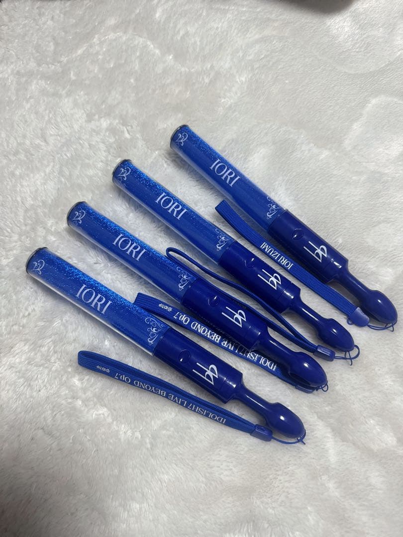 アイナナ アイドリッシュセブン 和泉一織 単独 ペンライト Op.7 オプナナ