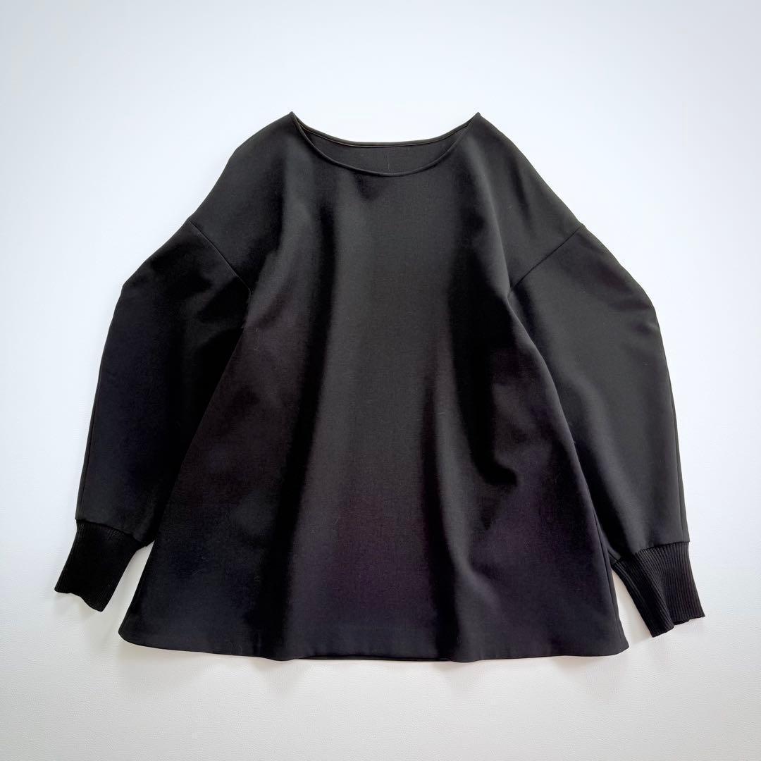 みんみ様　おまとめ2点✨エンフォルド　ダブルクロスプルオーバー　フリルブラウス