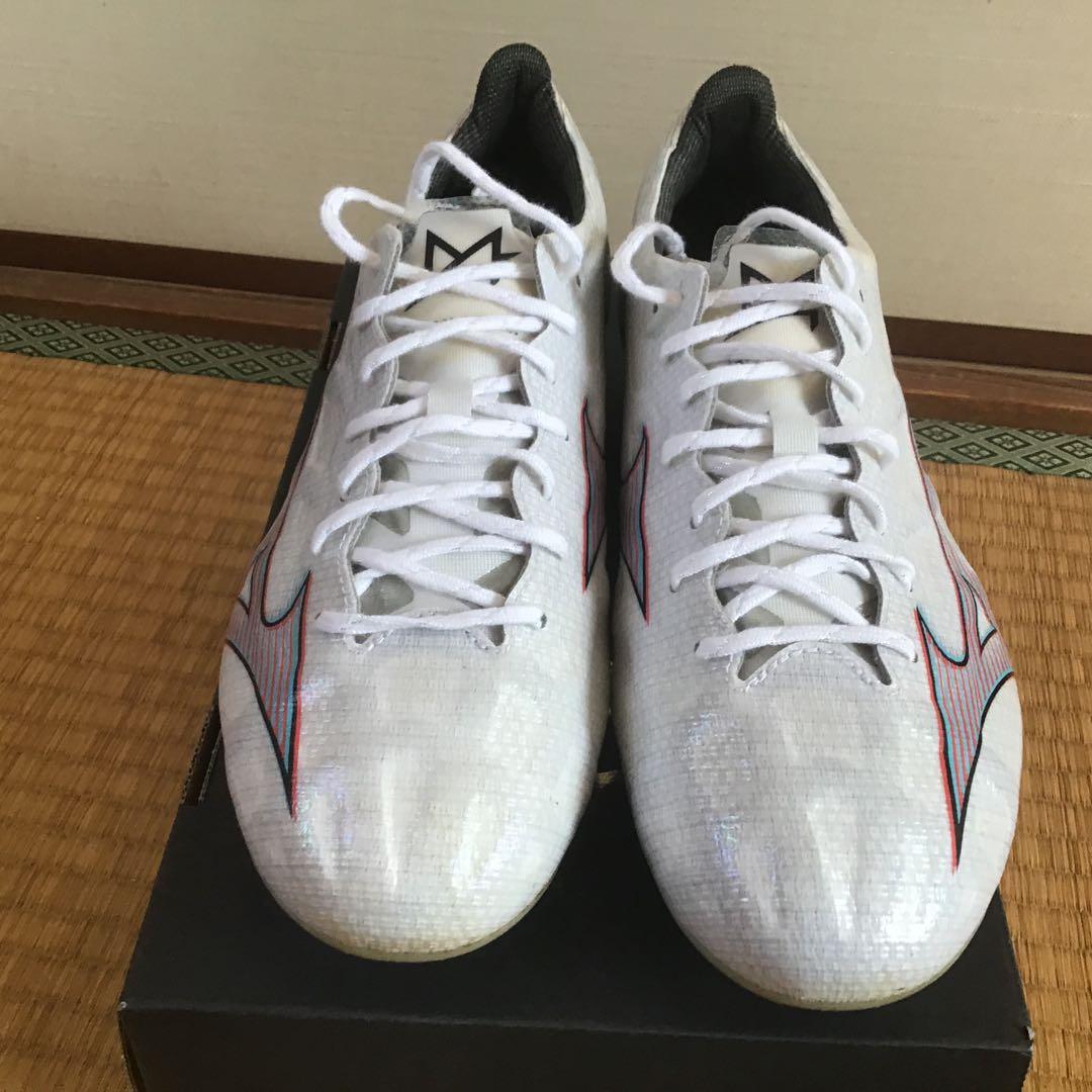サッカースパイク　ミズノ　ミズノアルファJapan 26cm