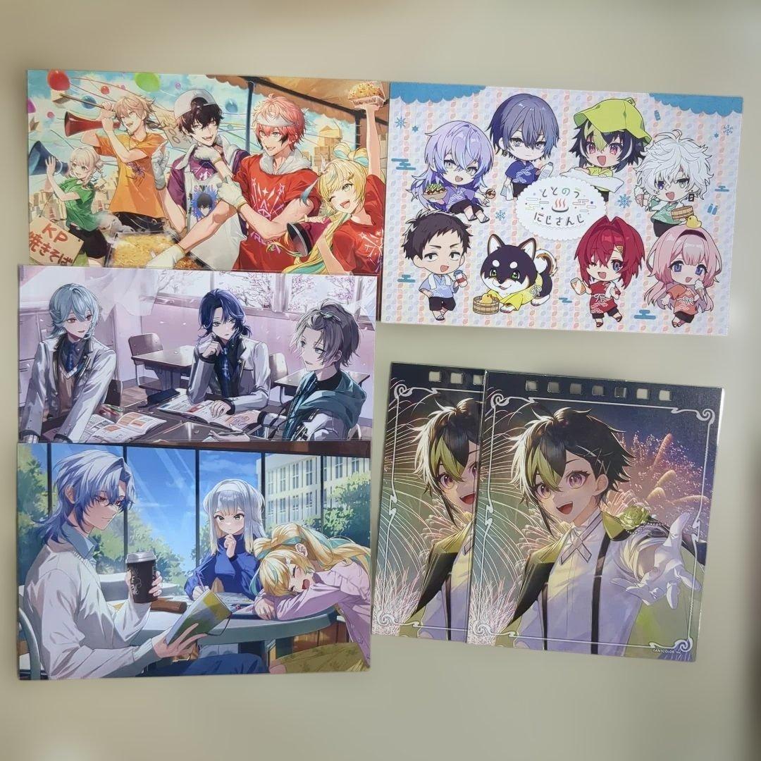 にじさんじ まとめ売り