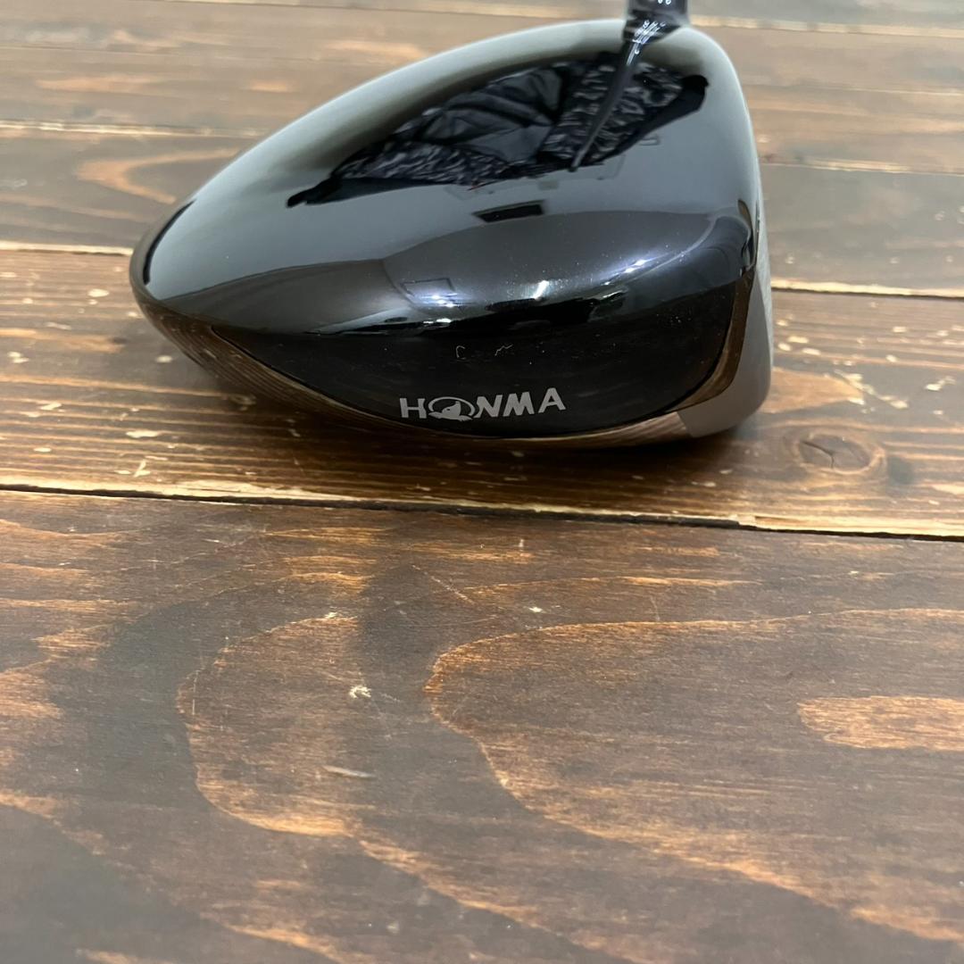 ホンマ　HONMA　ドライバー　LB818　10.5度　Flex-S