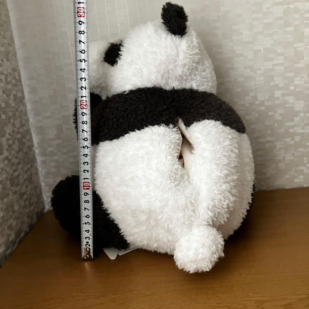 ★激レア★人気完売★【新品未使用 】ジェラートピケ パンダティッシュケース