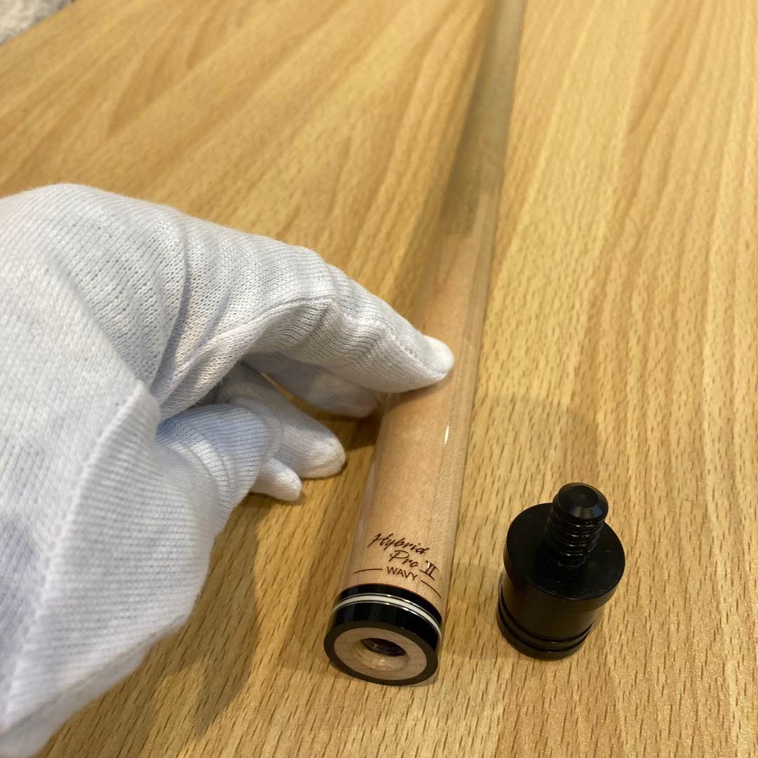 メ*ガ様 【7357他】ビリヤード　Mezz Cues 5TNT-NL LNモデ