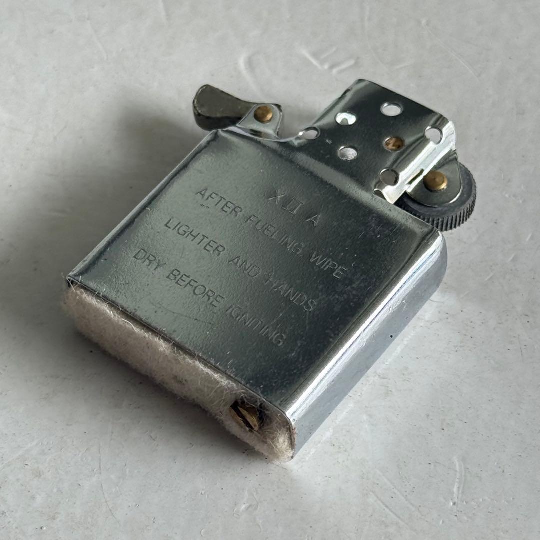 J60激レア品　Zippo 特別限定品 吉宗 姫ライター　ジッポ