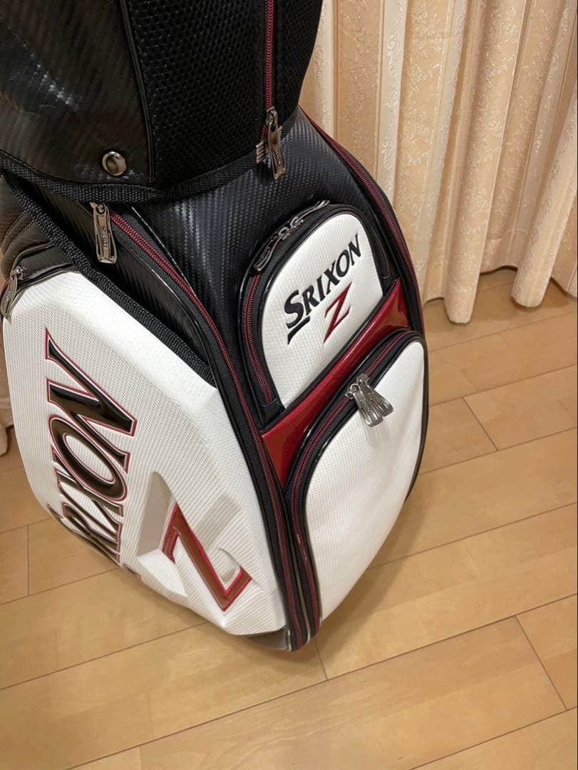 SRIXON キャディバッグ