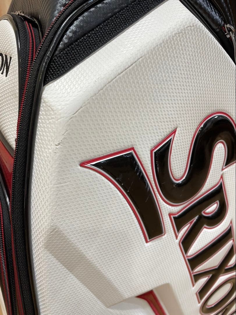 SRIXON キャディバッグ