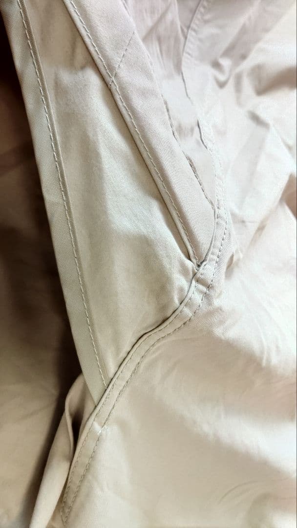 hakamatarrr　様スカイパイロットTC　インナーテント　専用グランドシー