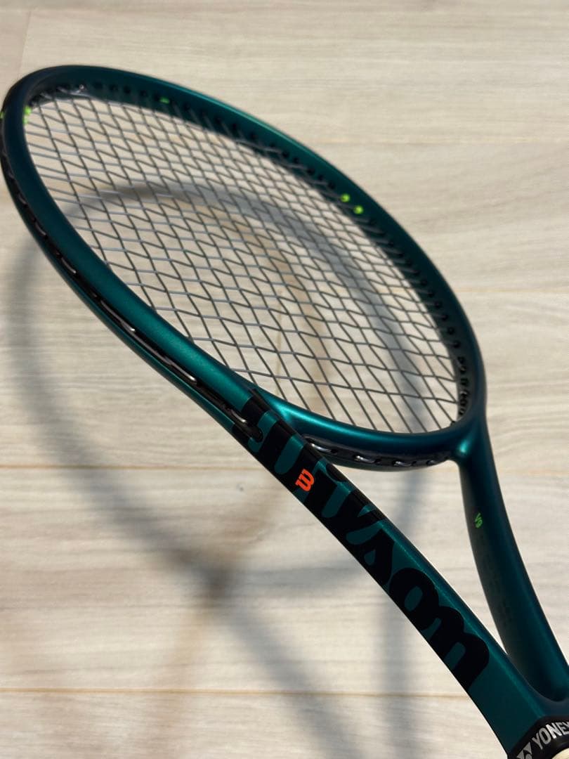 【超美品】Wilson BLADE 98 V9