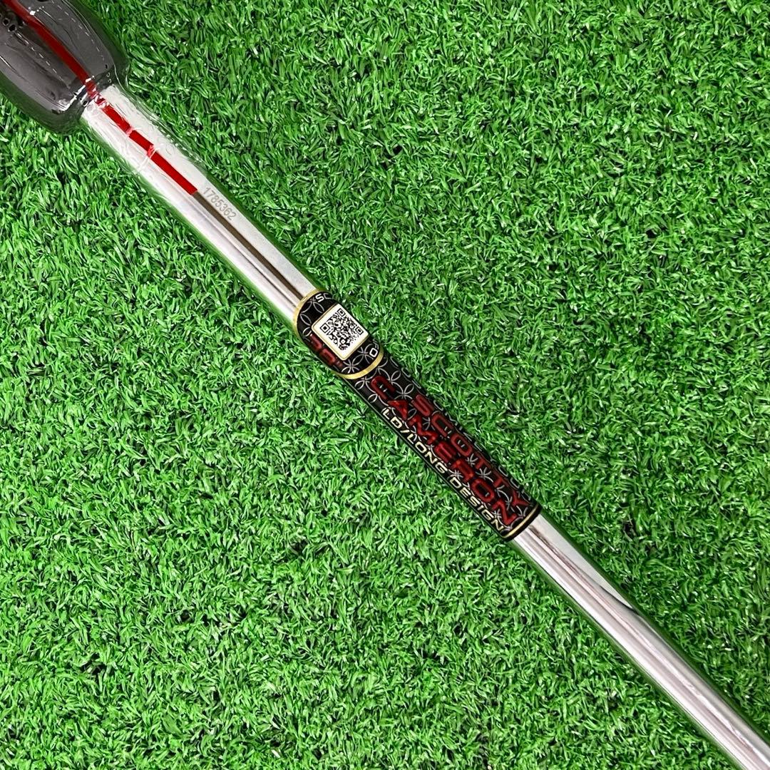 ⭐︎スコッティキャメロン Super Select Squareback 2 中尺