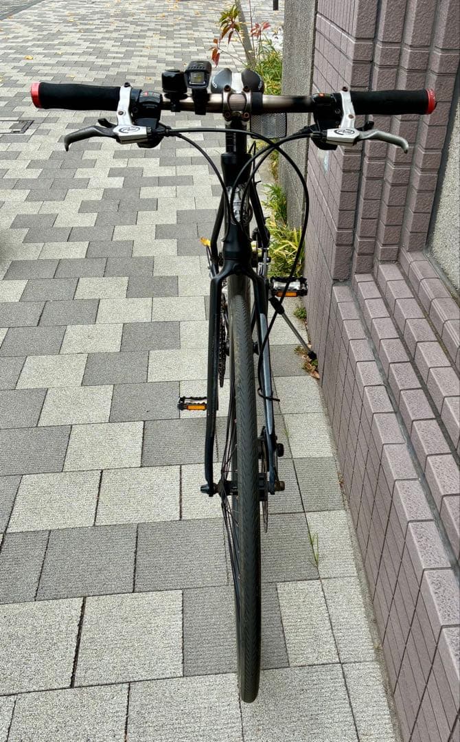 Bianchi ビアンキ クロスバイク ROMA クロスバイク　東京