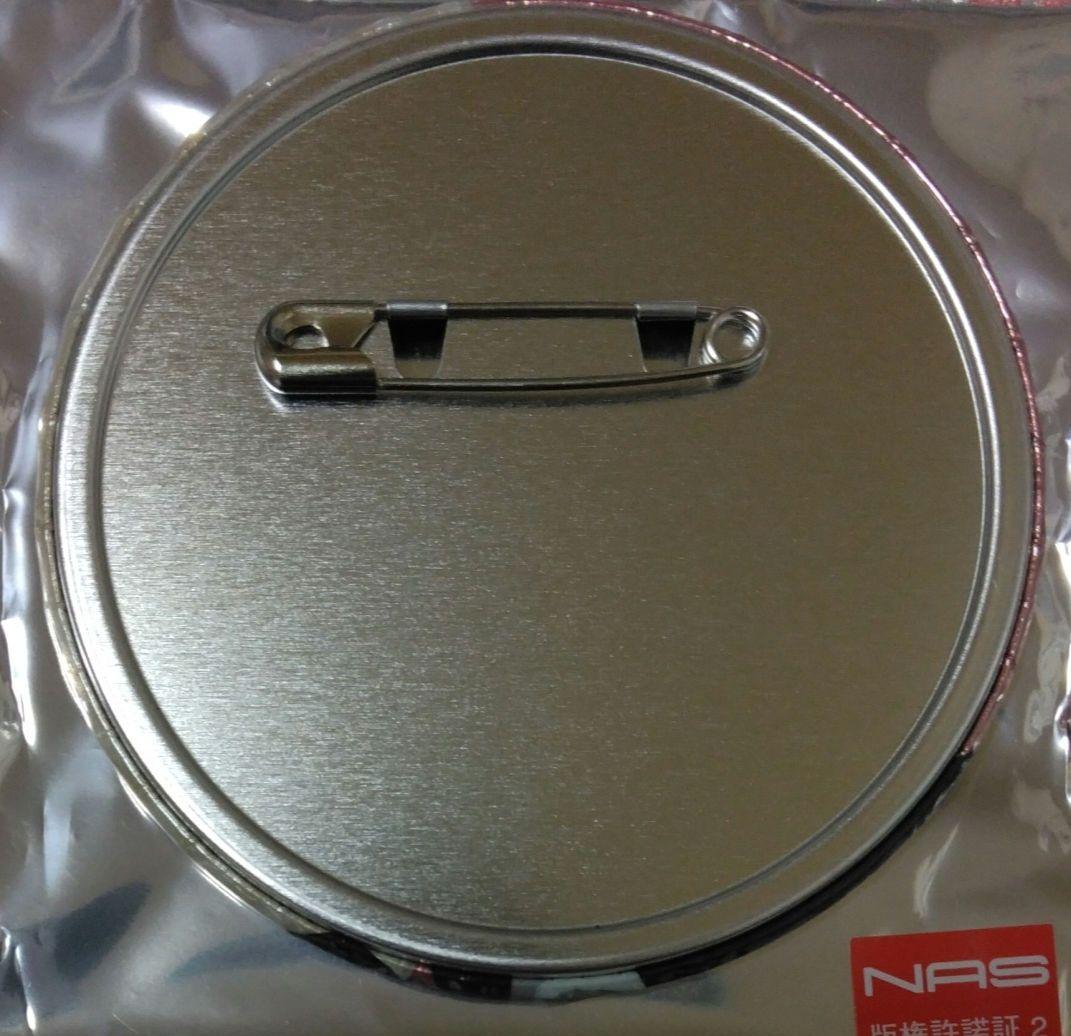 黒子のバスケ　缶バッジセット　赤司征十郎