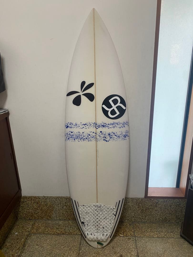 DICK BREWER 5’9 ショートボード （シェイパー:Ogama)