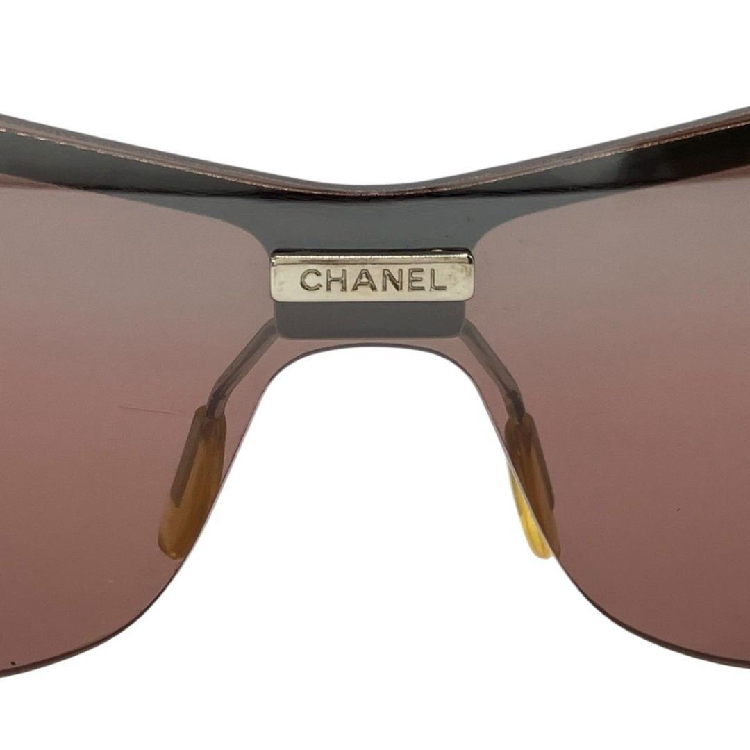 CHANEL シャネル サングラス アイウェア リムレス　ココマーク ケース付